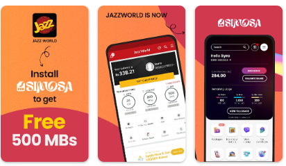 Jazz world App