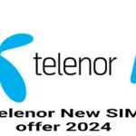 Telenor New SIM offer 2024